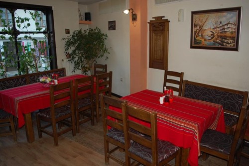 Комплекс Зограф